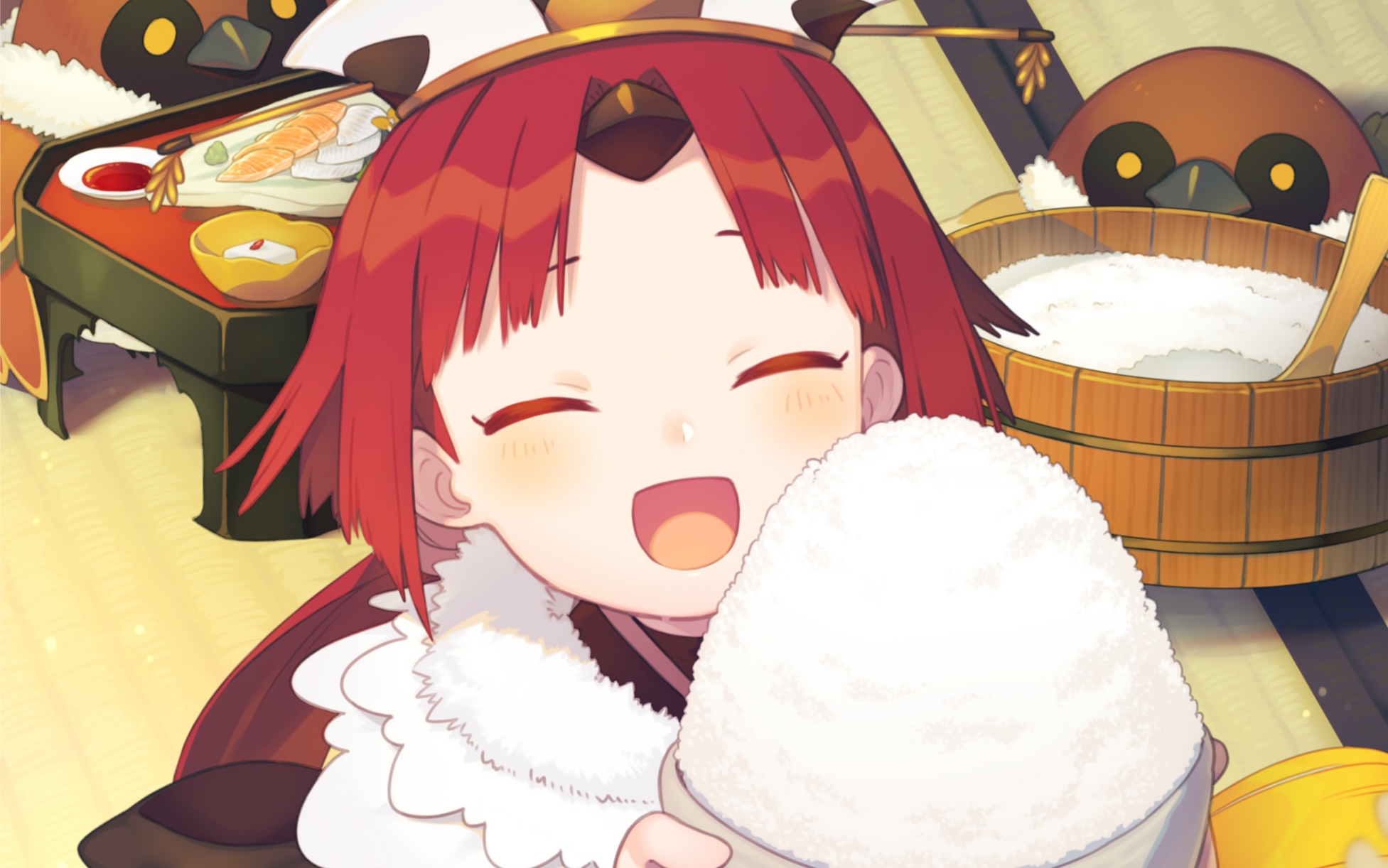 [fgo国服]小麻雀蓝卡队无减员ccc复刻大杀生院