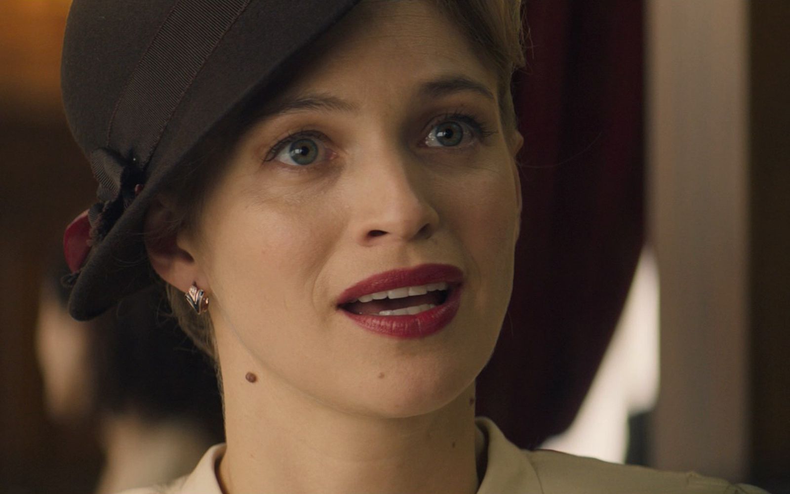 碟中谍!波兰二战电影《信使》中字预告