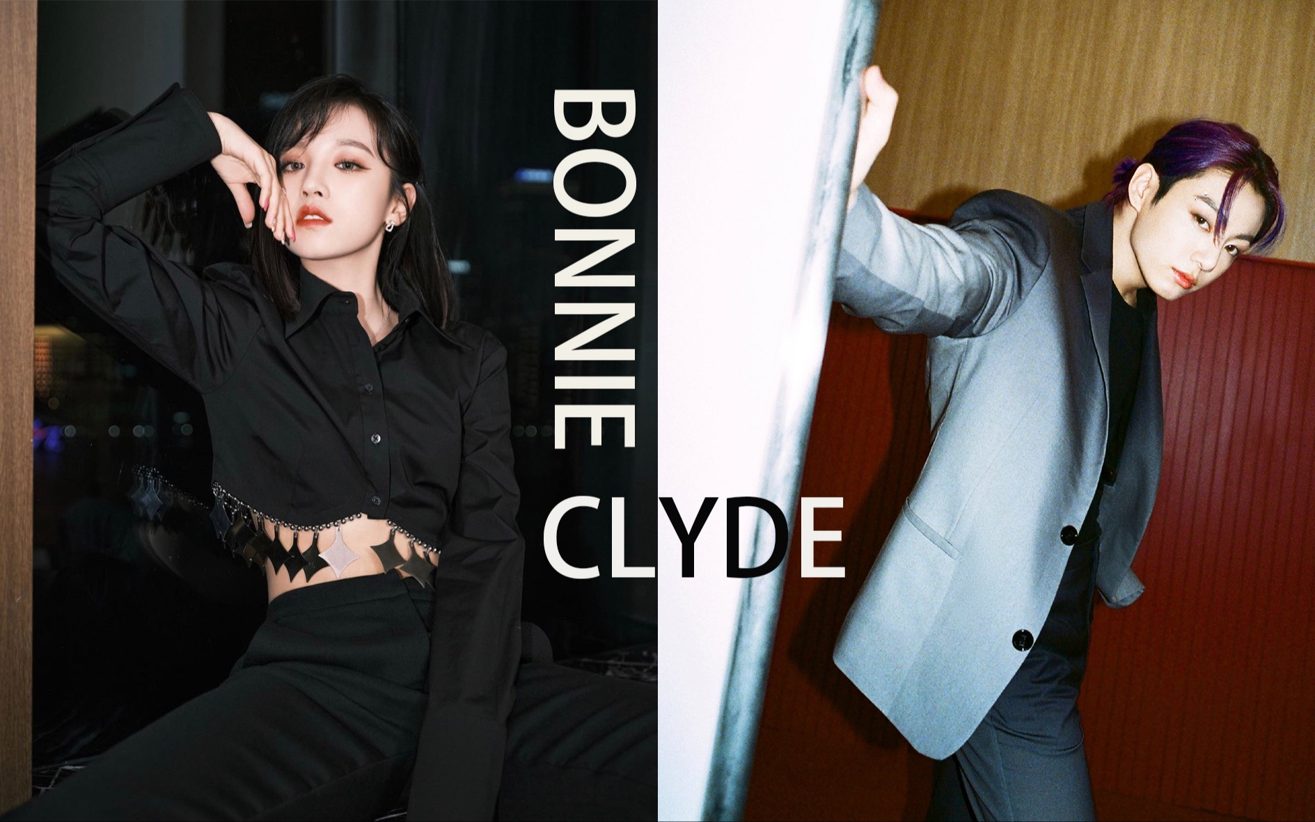 [图]【子弹玩家】《Bonnie & Clyde》 FMV / 特工来袭 / 雨琦solo绝大发了