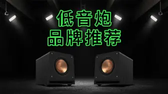 Video herunterladen: 哪些品牌低音炮可以闭眼入？