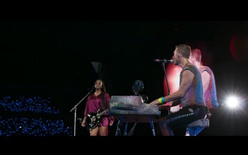 [图]Coldplay & H.E.R.《Let Somebody Go》最新布宜诺斯艾利斯现场1080P高清LIVE