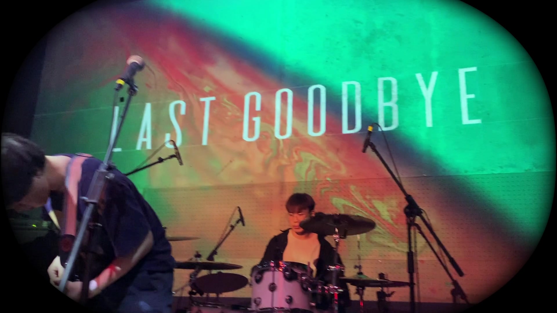 [图]Last Goodbye - Fall @Loopy,Hangzhou,20190526