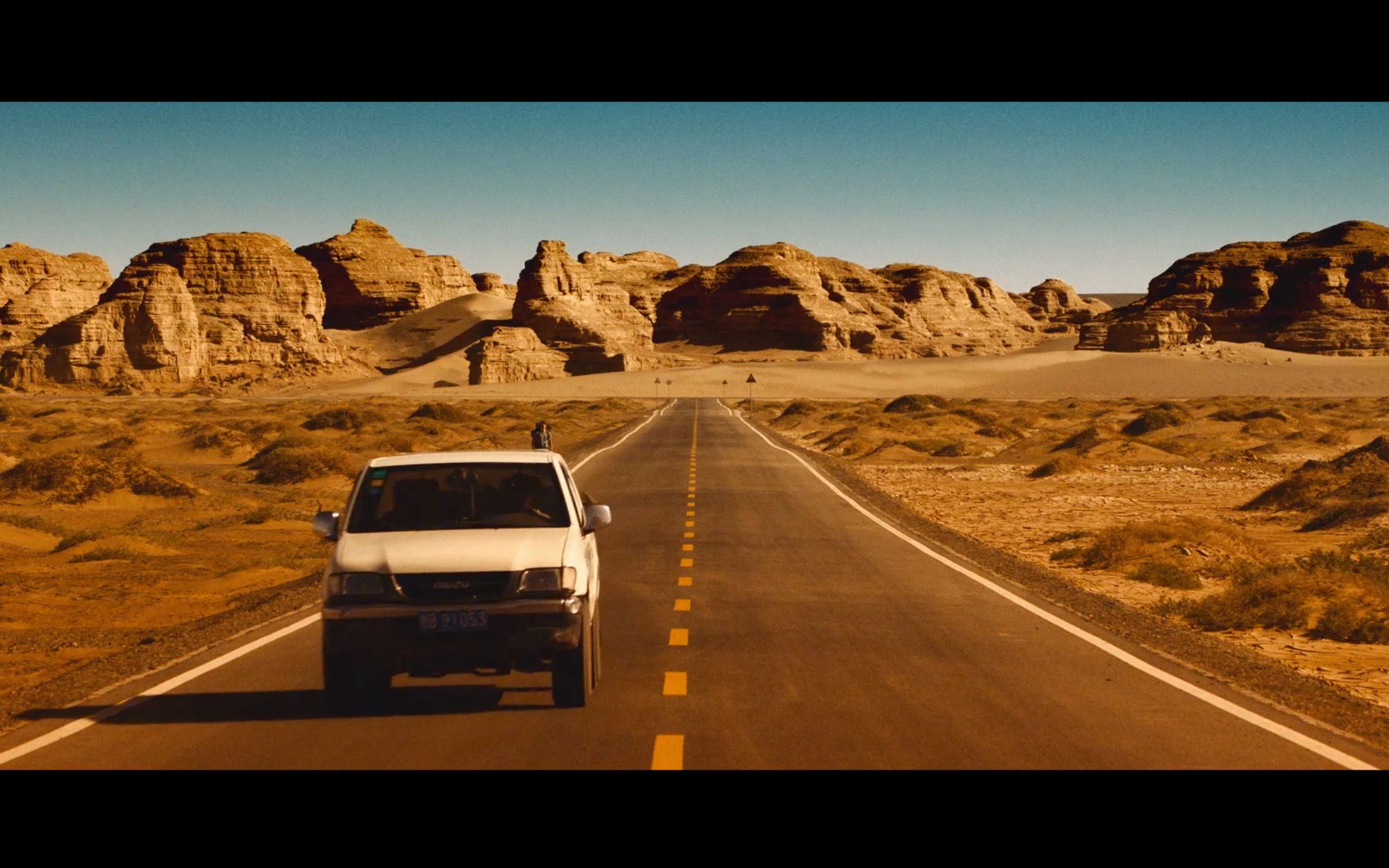 腾讯王者荣耀系列电影短片之无人区