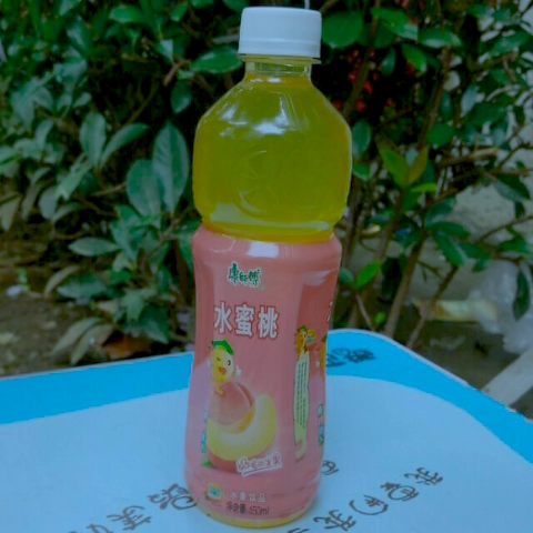 粉色的水蜜桃粉色的人生.@康师傅蜜桃乌龙茶哔哩哔哩bilibili