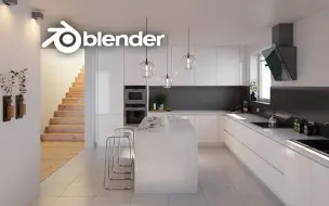 Download Video: blender 室内渲染教学