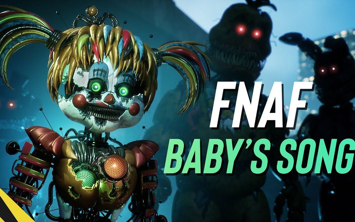 fnafbaby图片