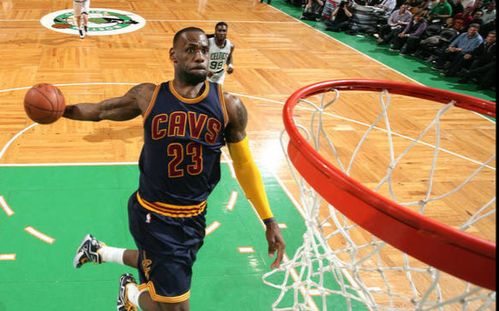 nba2k18手机版小崔 一周十佳球(3)詹姆斯重现大风车 皮蓬死亡背扣惊艳