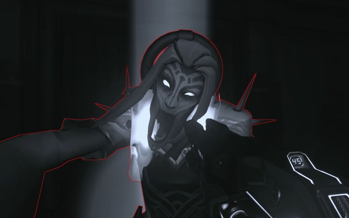 怪鼠复仇的莫伊拉太哈人了!