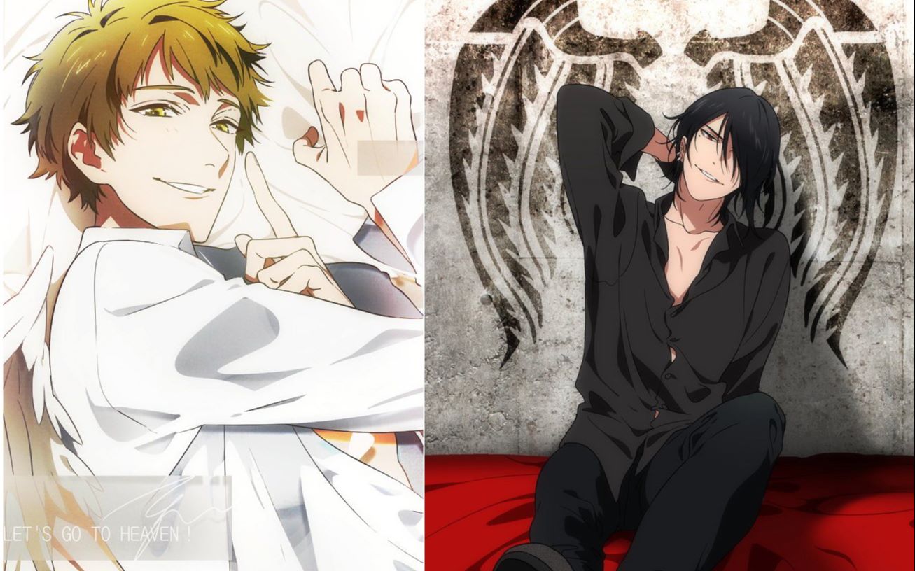 【vazzrock】一个很无聊的关于筑二叶叫筑一纱兄さん的剪辑