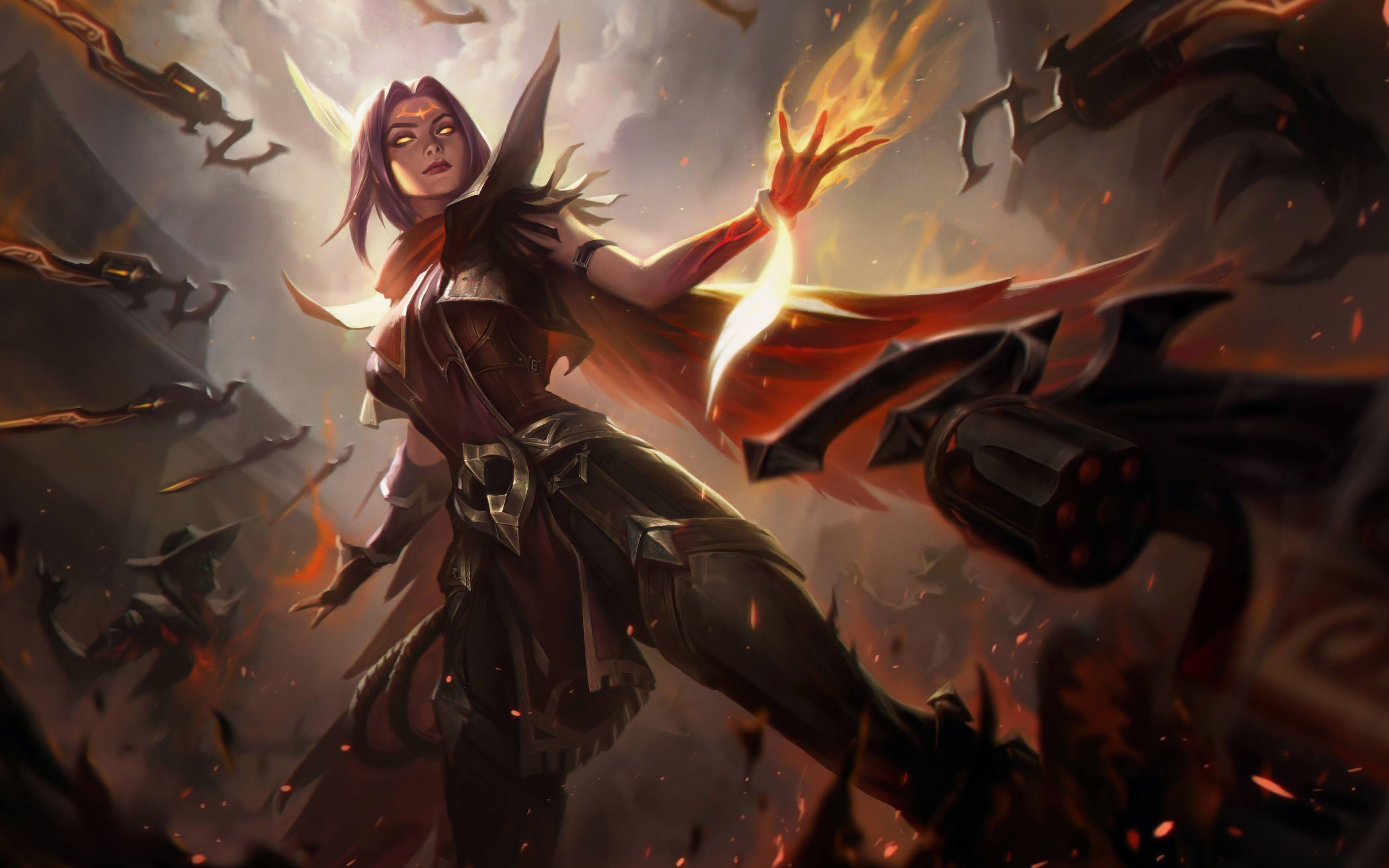 活动作品伪五杀刀妹