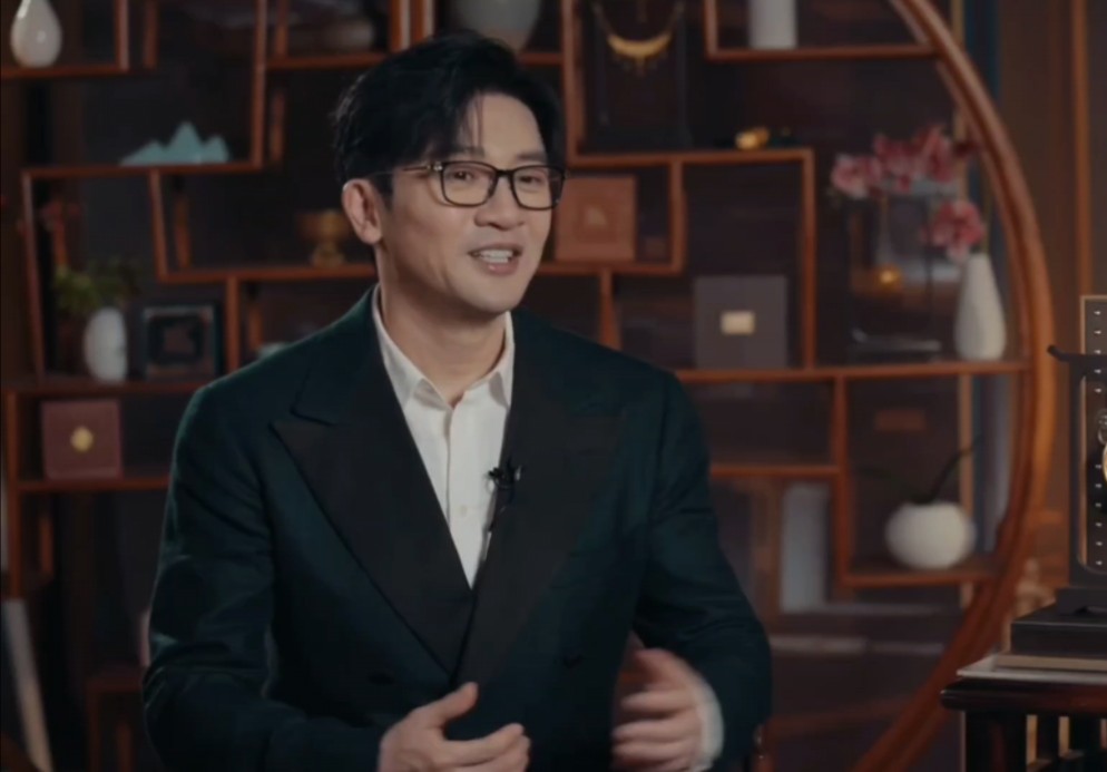 【国家宝藏】苏有朋花絮&采访