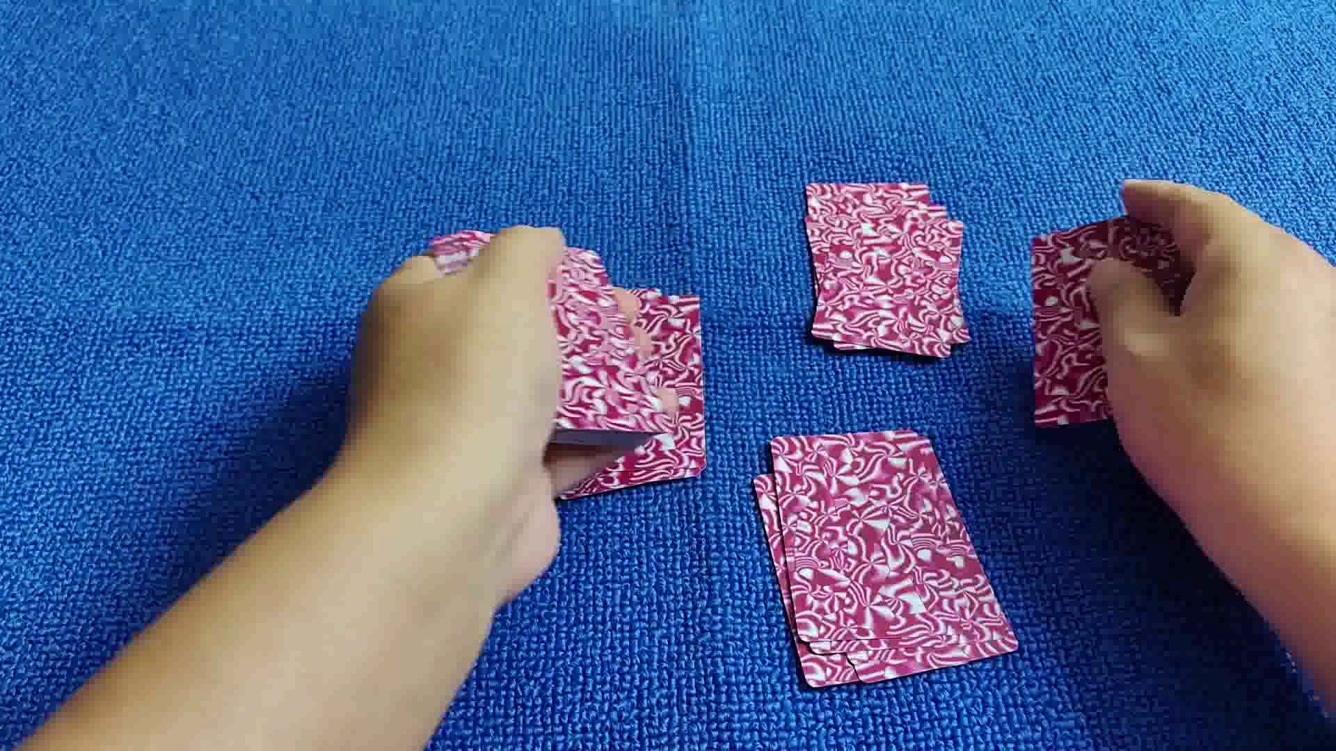 魔术师教你纸牌斗牛牛牛:洗牌与发牌手法教程的神秘技术全解析