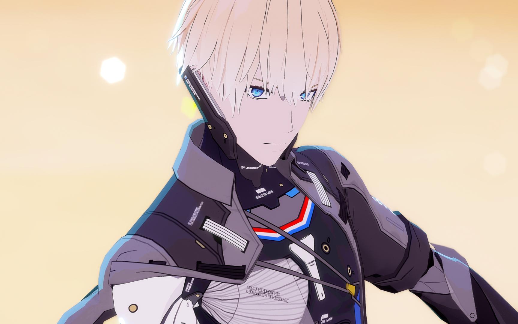 砂の惑星 【战双mmd】 里超刻