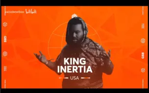 我竟然完美复刻了King inertia的海选段子？！