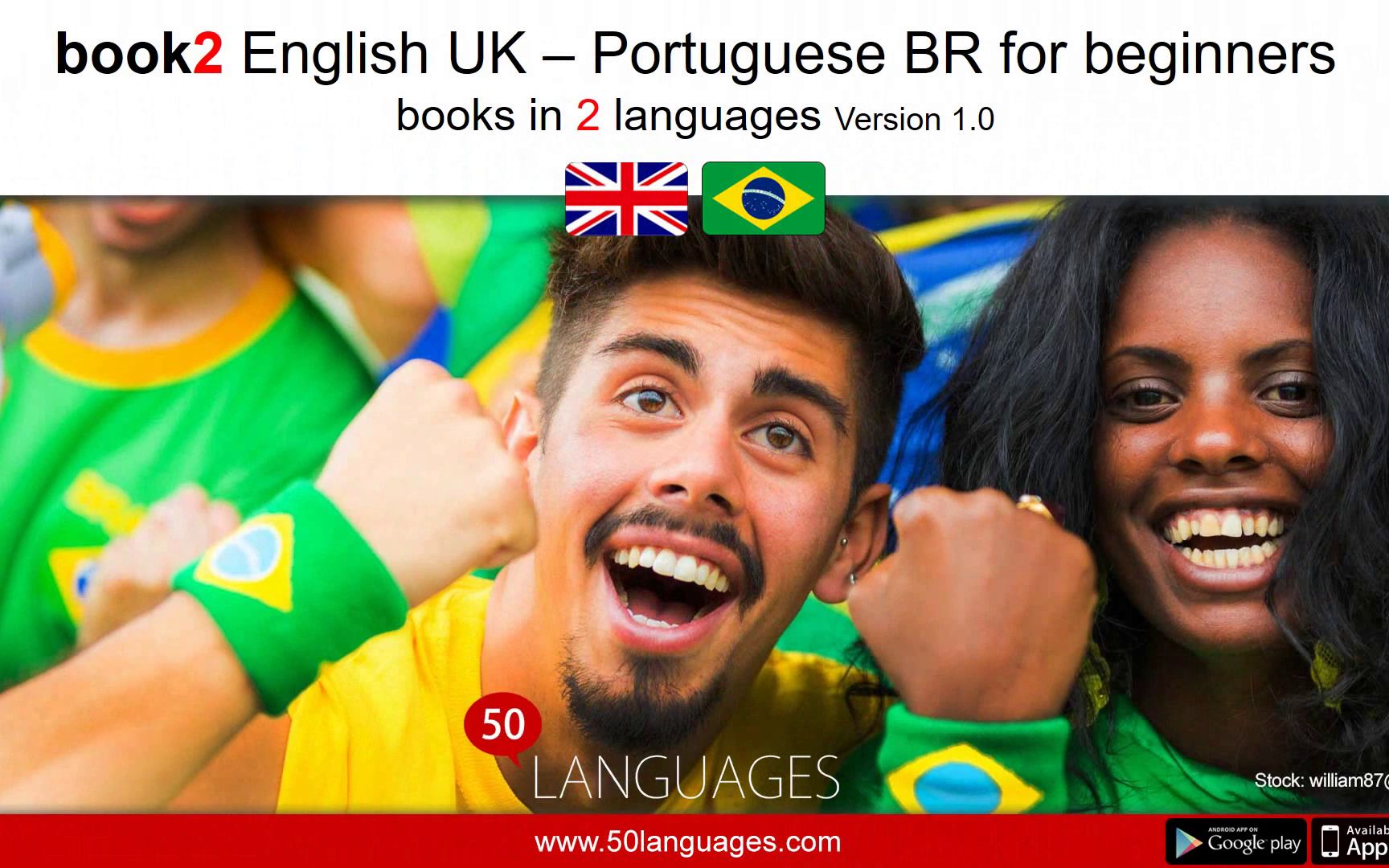 初级葡萄牙语(巴西)A1/A2全100课 Portuguese (EU) for beginners in 100 lessons哔哩哔哩bilibili