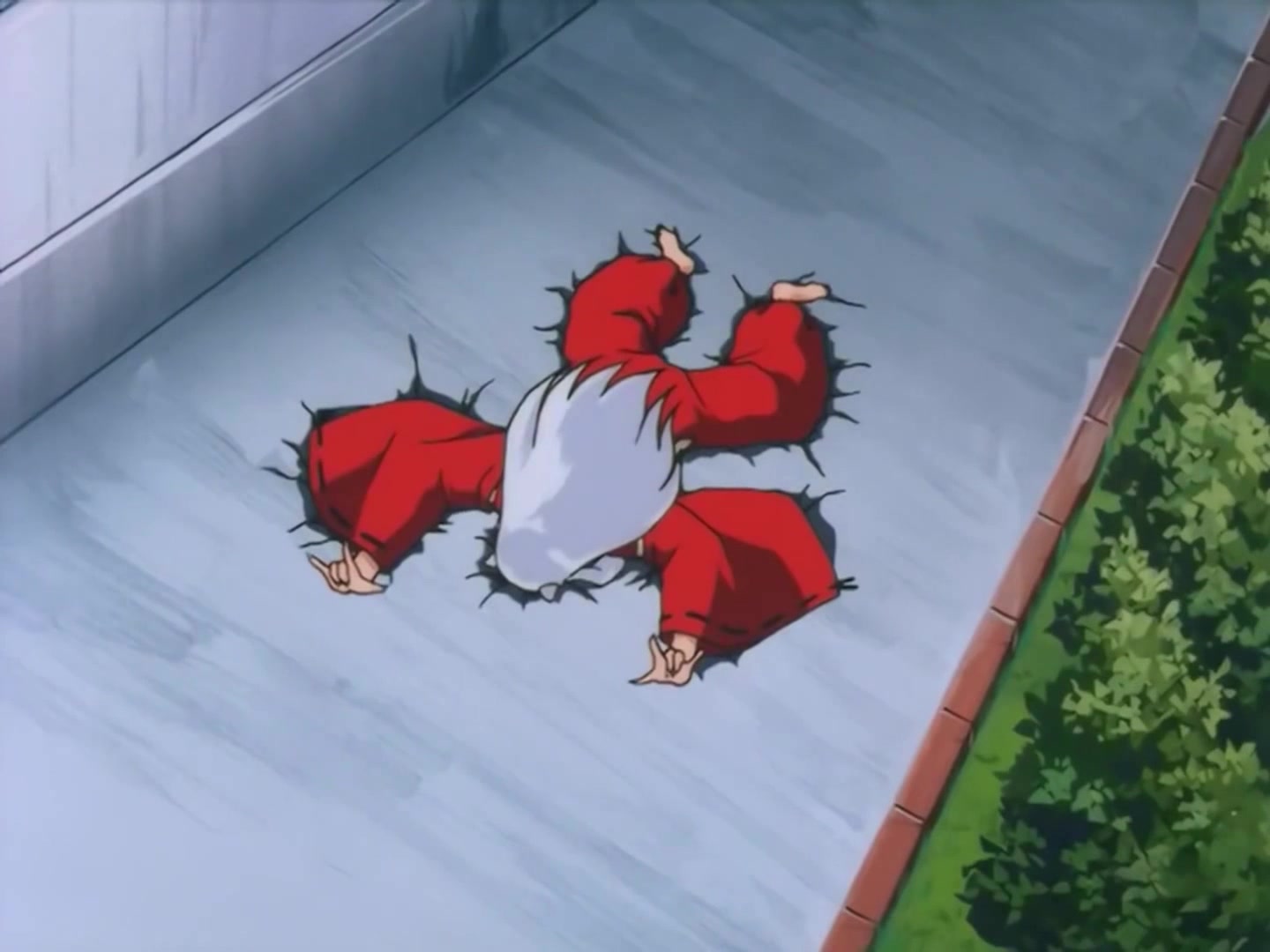 犬夜叉国语第82集【奔波于现代与战国之间】