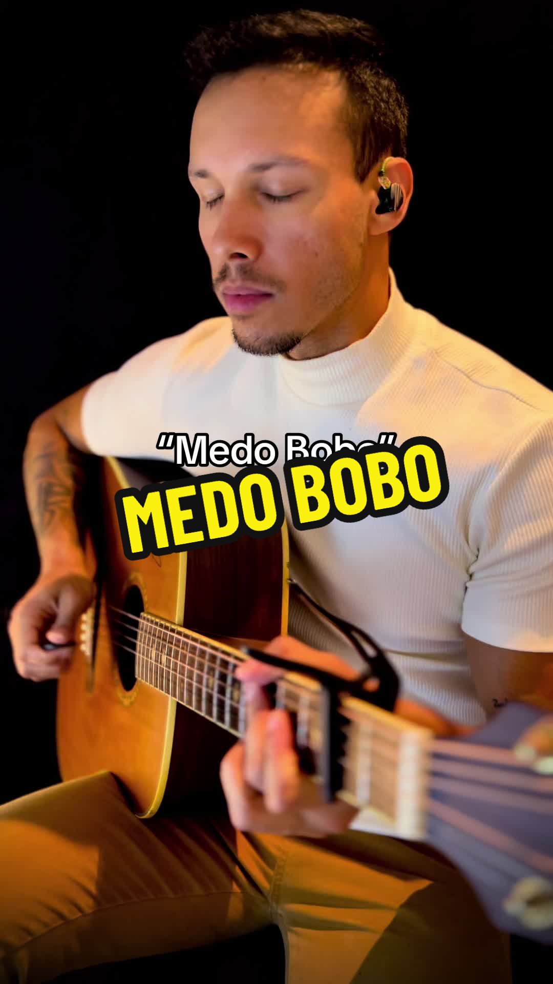 Medo Bobo @ Maiara & Maraisa.哔哩哔哩bilibili