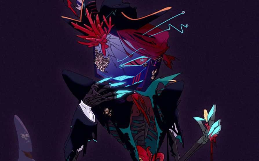 【地狱客栈】深海症au世界观 vvv人设页