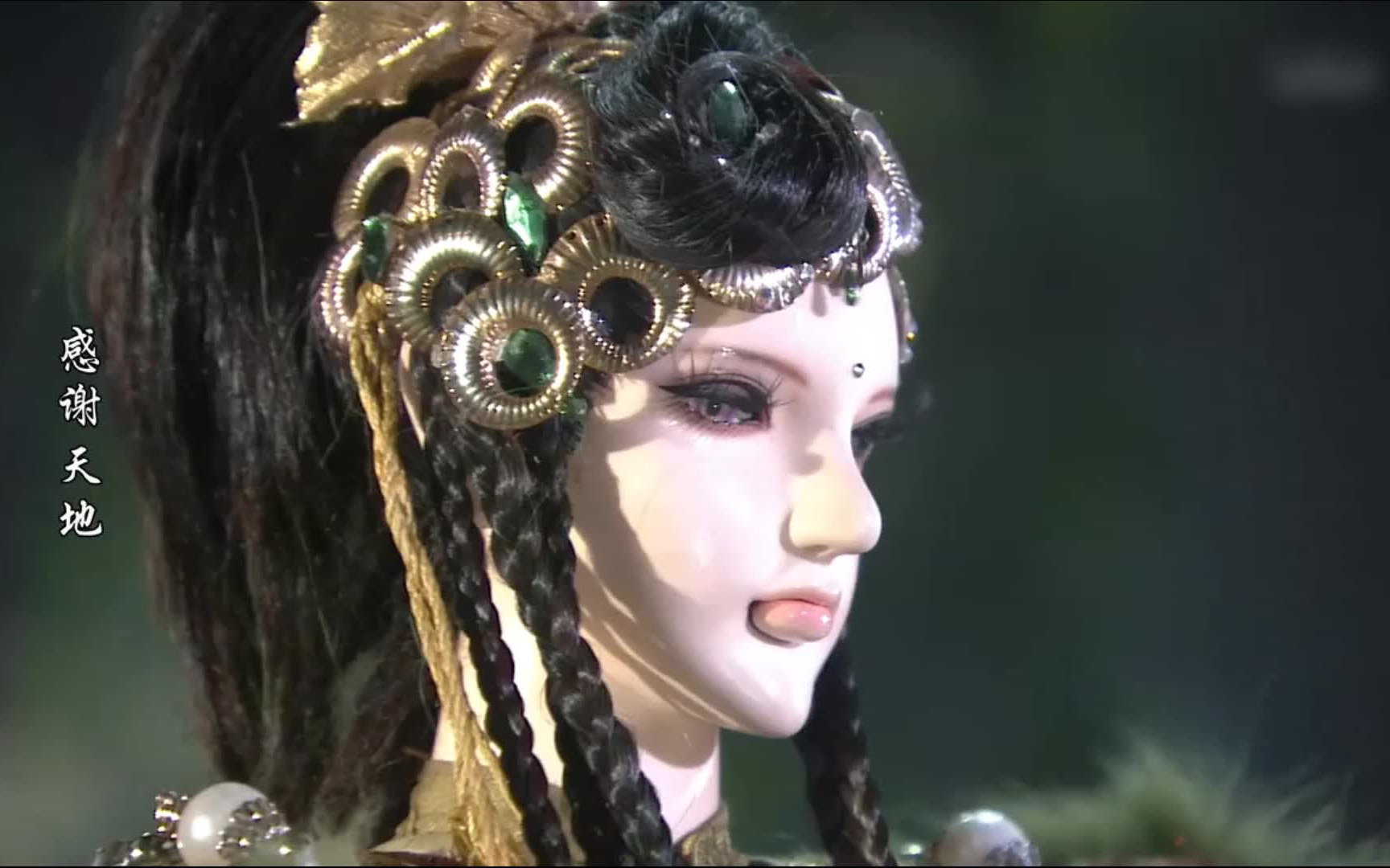 霹雳布袋戏练习生红尘雪谜题