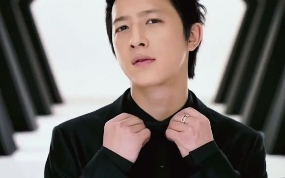 当年的韩庚还是青涩少年 韩流 superjunior 舞台混剪 韩庚 韩庚卢靖