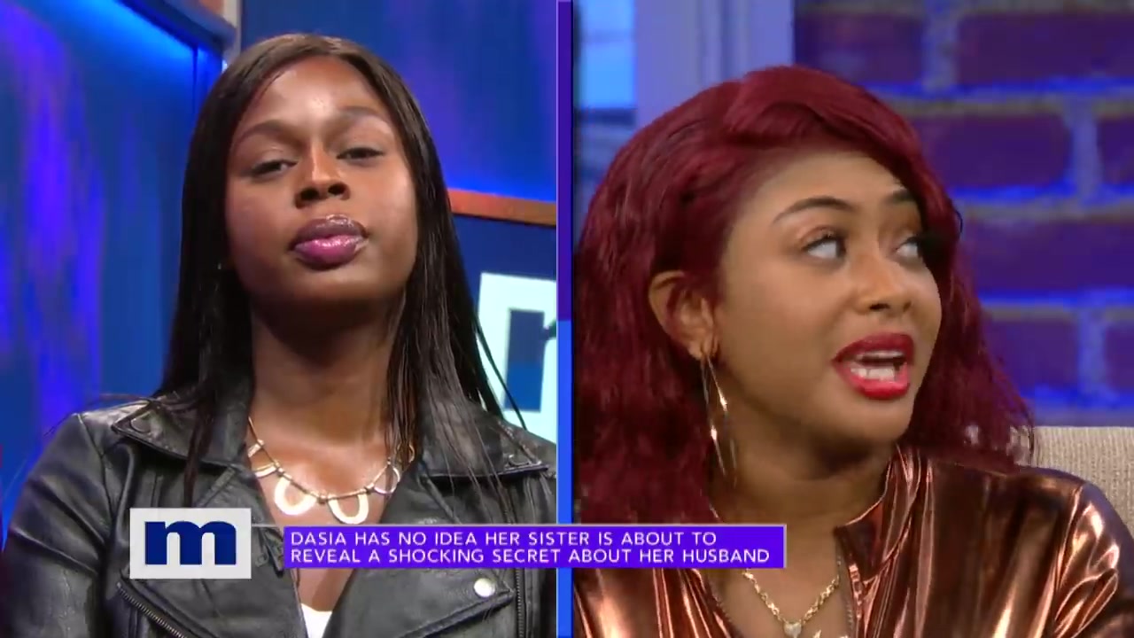 【the maury show】新婚当晚我在等你,你却和我sister在一起