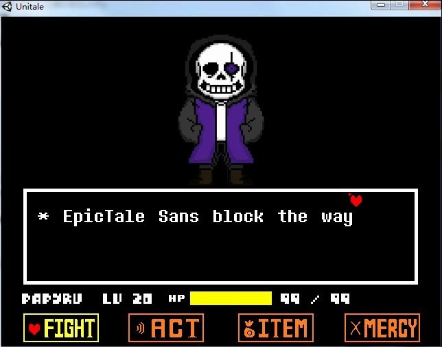 epicsans无药通关