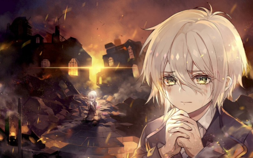 可是他当时还没学会怎么去爱啊.(乐园路辰虐向剪辑)