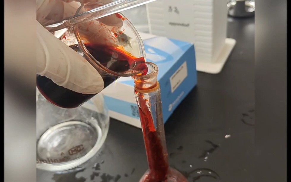 土壤有机质测定-重铬酸钾容量法