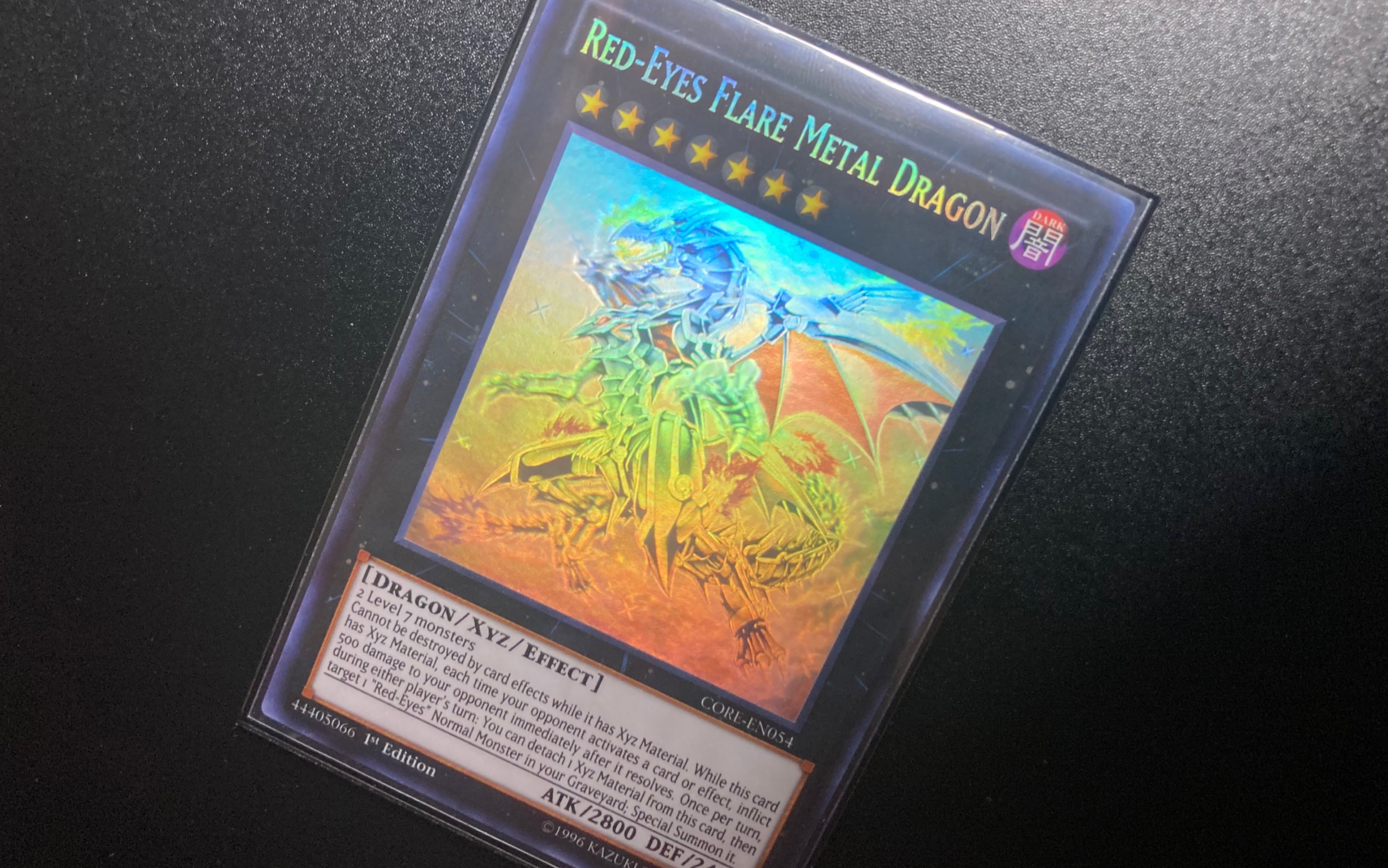 快速看ghr真红眼钢炎龙_哔哩哔哩bilibili_游戏王