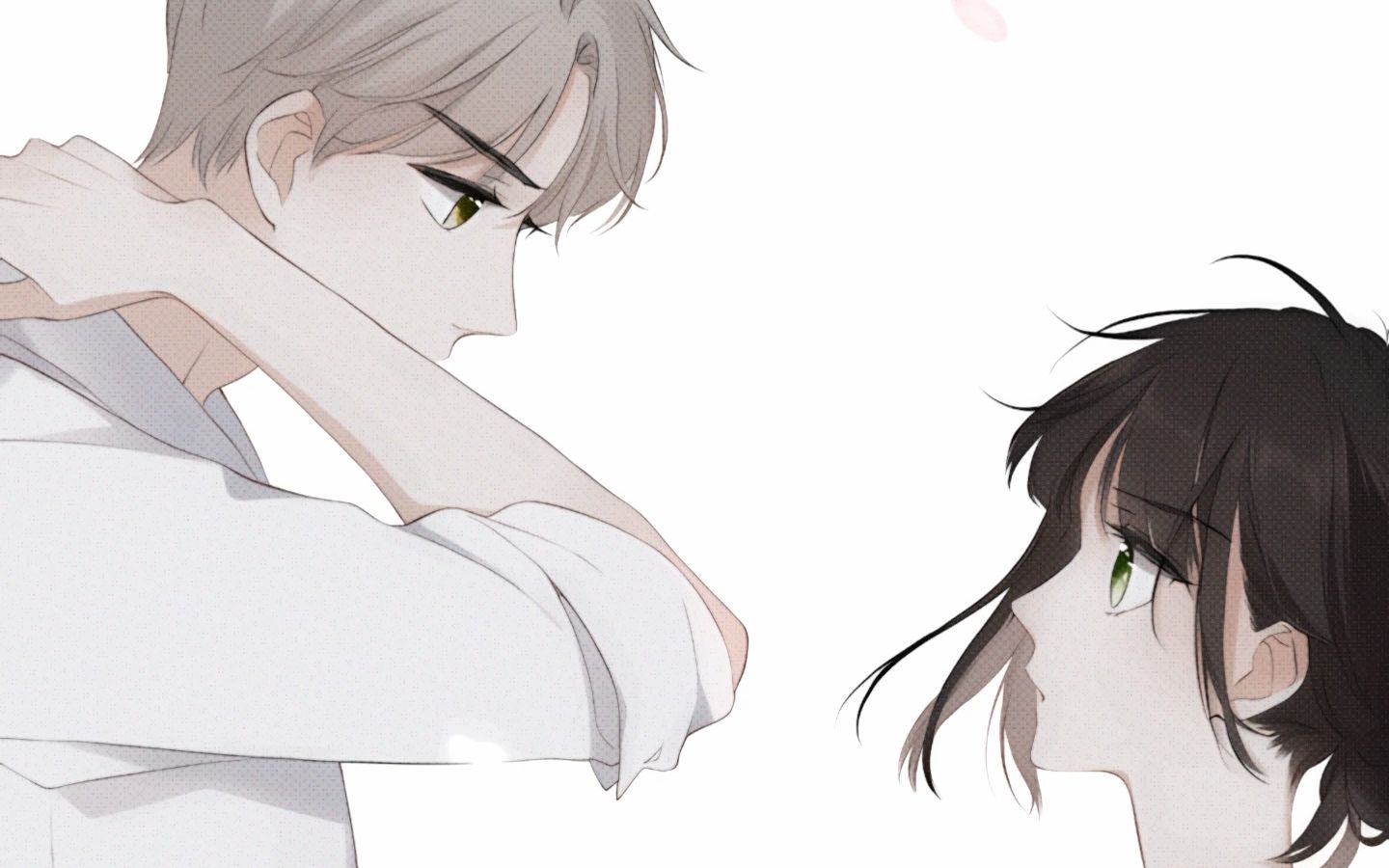 《再度与你》第一话-超甜来袭,七年前的初恋再度相遇