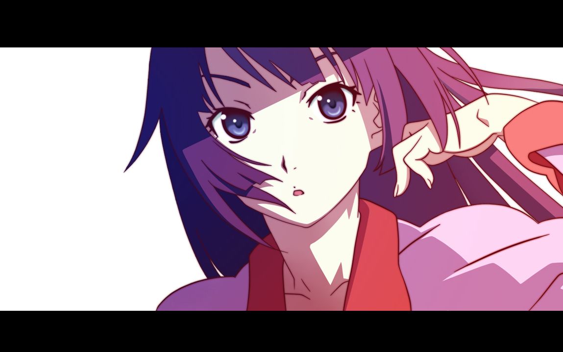 重温神作5分钟带你回顾战场原黑仪的蟹物语