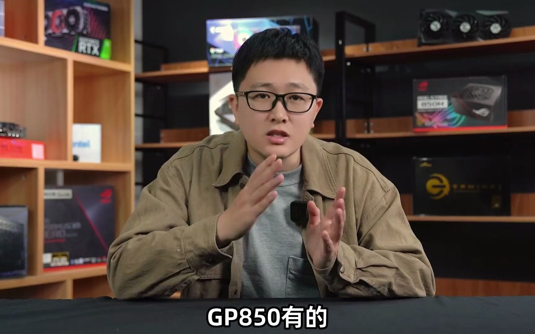 75_性价比很高的nano ips小金刚显示器,参数和gp850几乎一样#hkc神盾