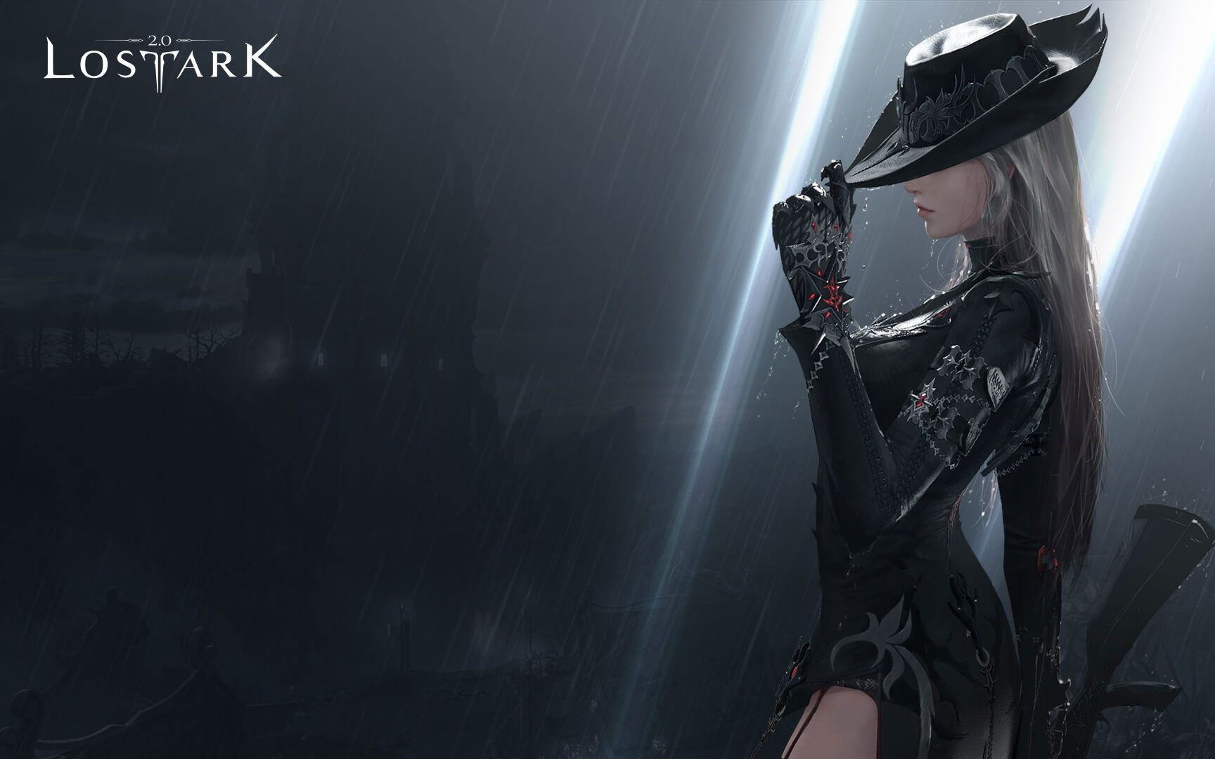 《命运方舟》 小女枪日常随录