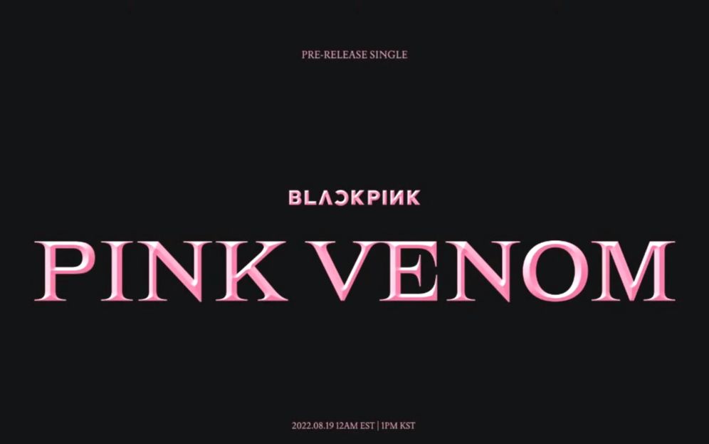 [图]【BLACKPINK】220819 BLACKPINK 回归倒计时直播中字