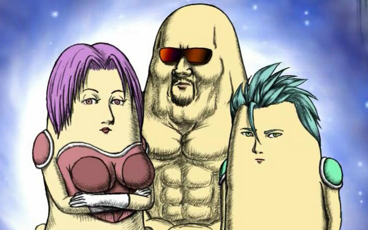 屁屁吾郎 12集