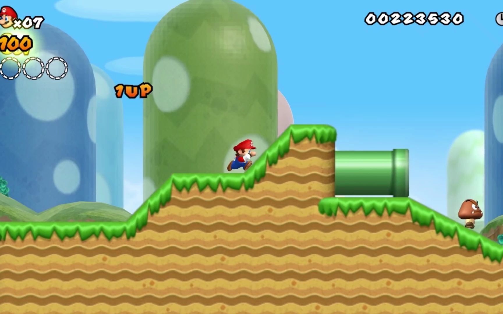 新超级马里奥兄弟wii-新世界4