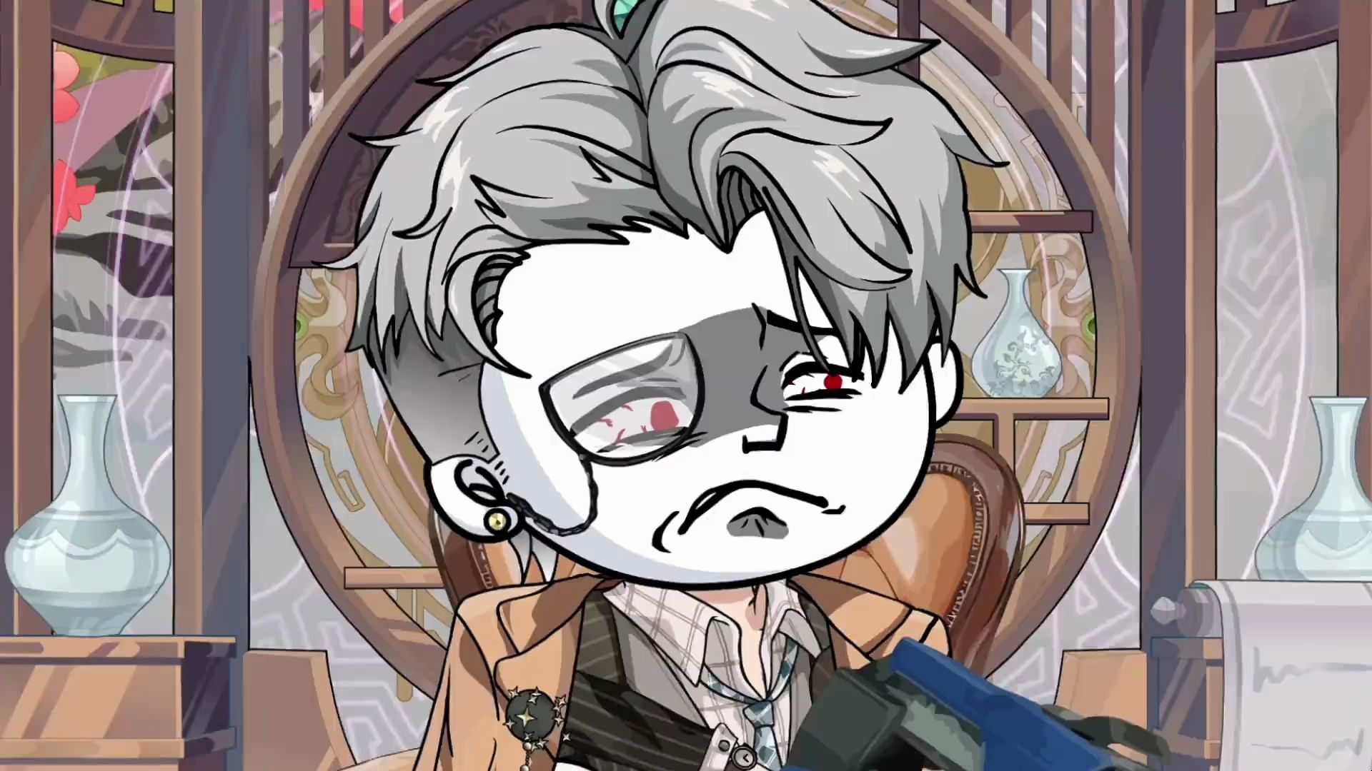 天命之子,守护我方反派