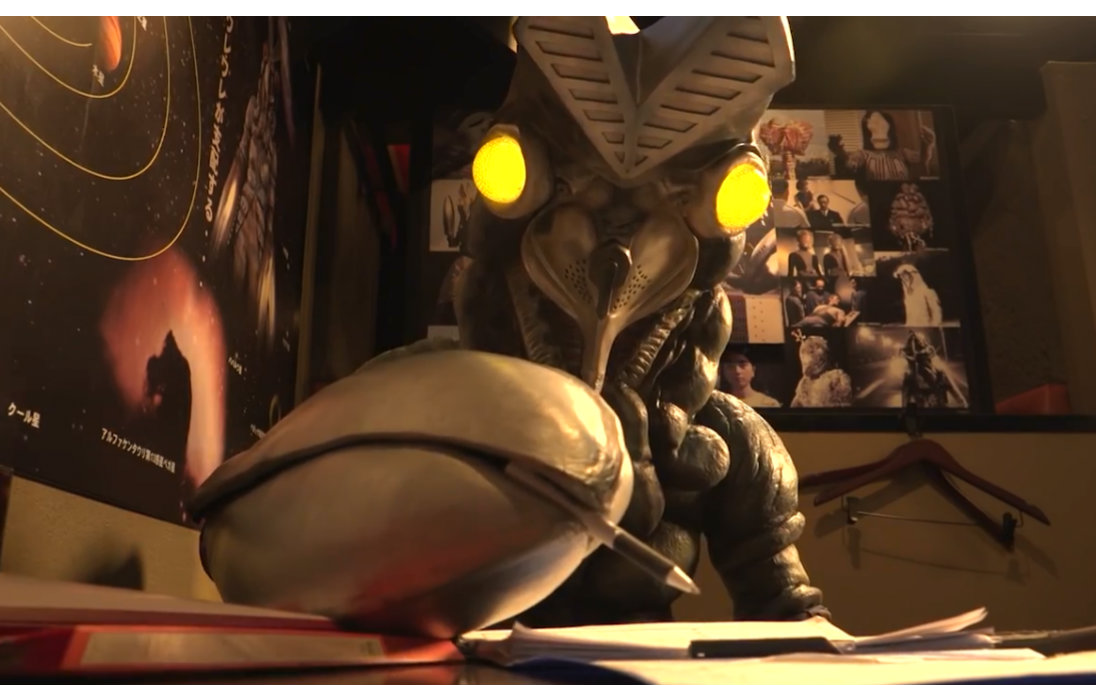 「怪獣酒場」开播啦!巴尔坦店长的无限挑战