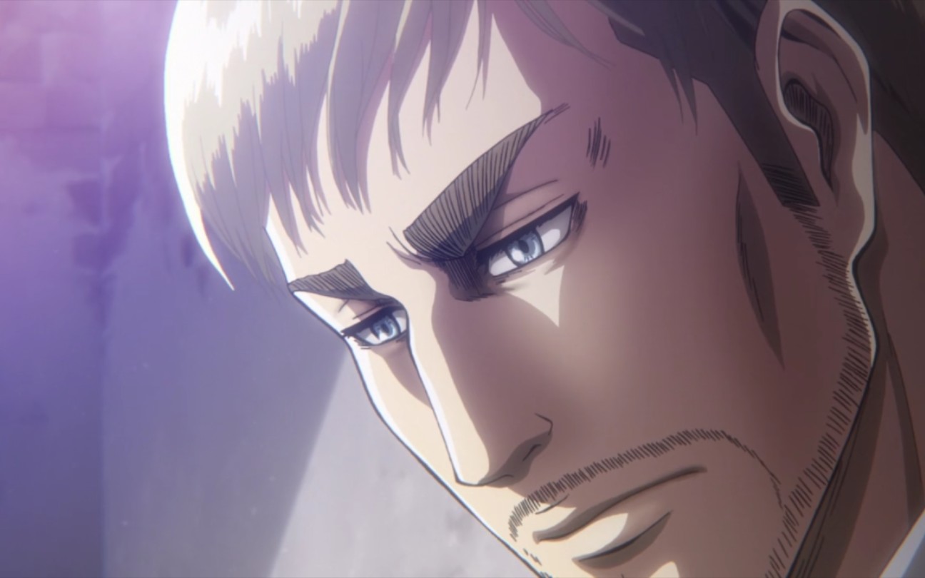 活动  #进击的巨人第三季# 王政篇 团长 你的使命如此艰辛 看样子死了