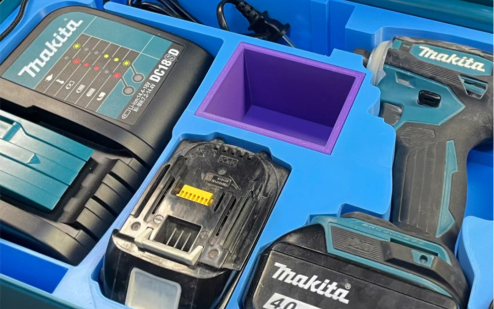 给自己的工具安个家系列 第二十八弹 牧田2号工具箱&牧田172