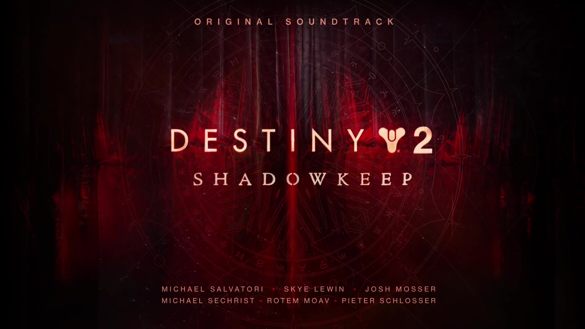 [图]【官方福利】|命运2：暗影要塞原声大碟|Destiny 2: Shadowkeep Original Soundtrack|抢先听|