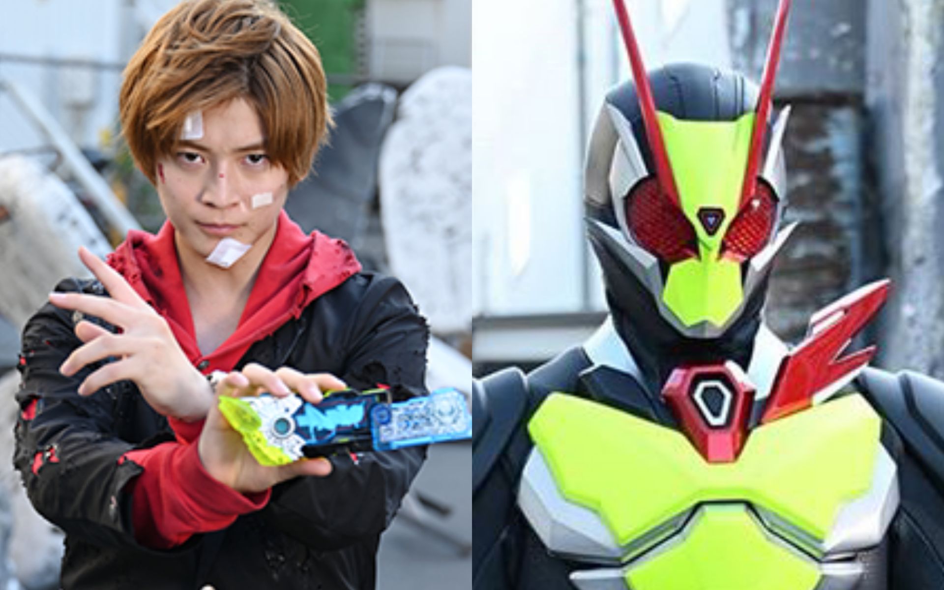 假面骑士01最终形态02变身