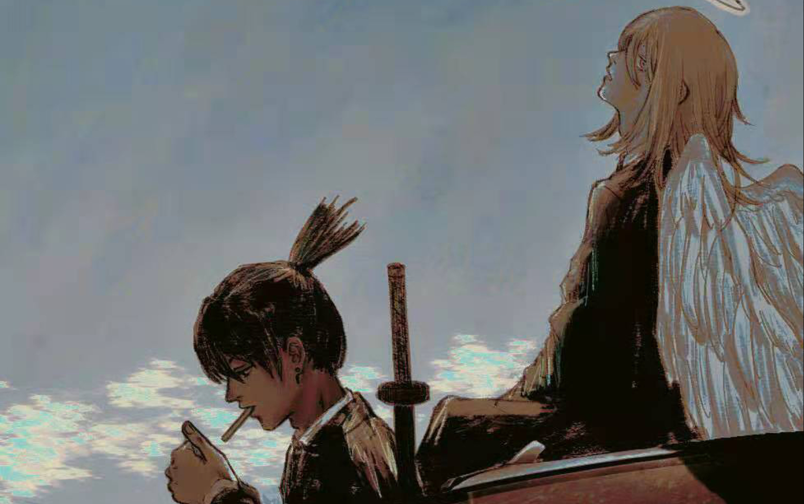 【天使秋】baby blue_哔哩哔哩_bilibili