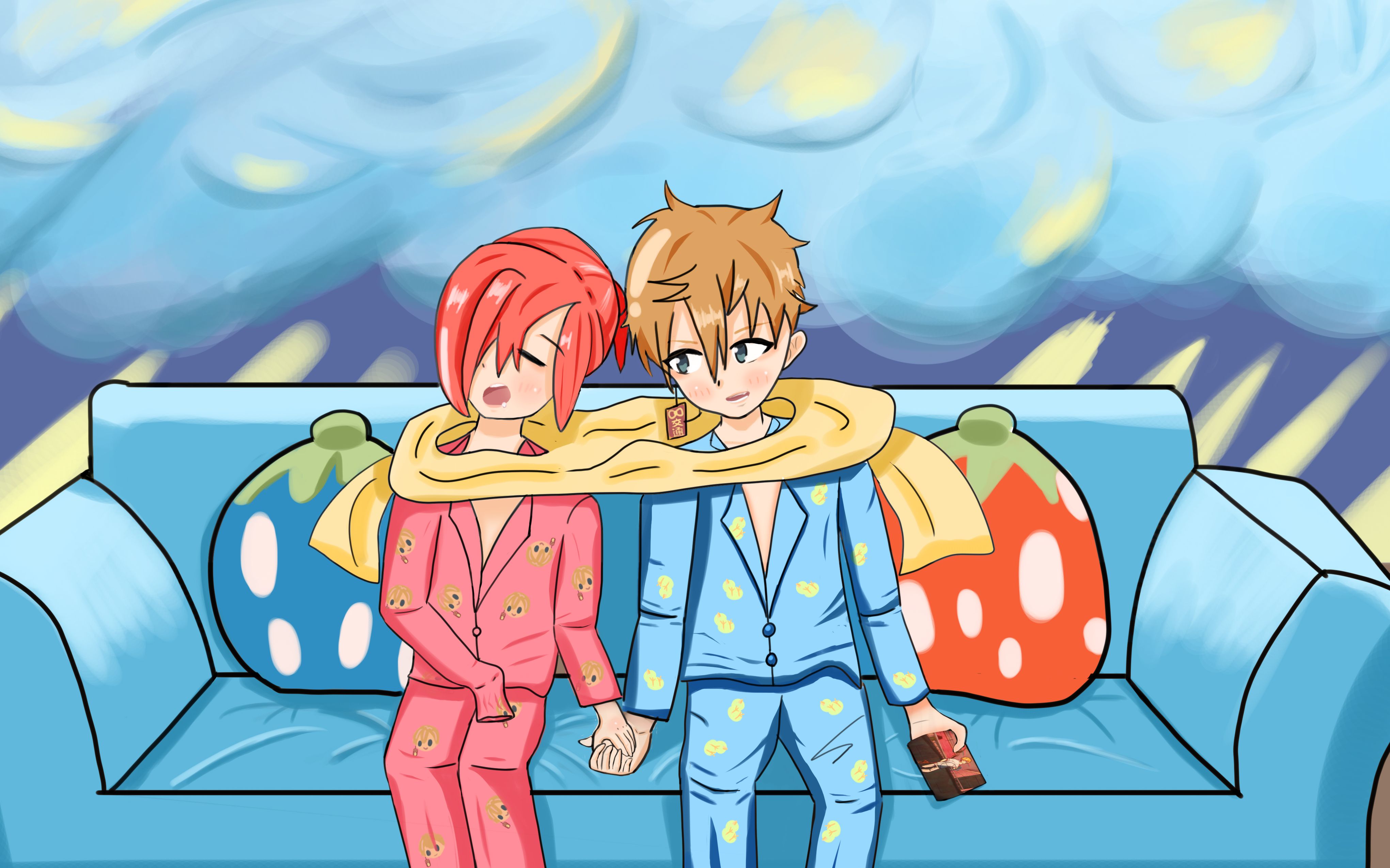 【地缚少年花子君】光叶发糖