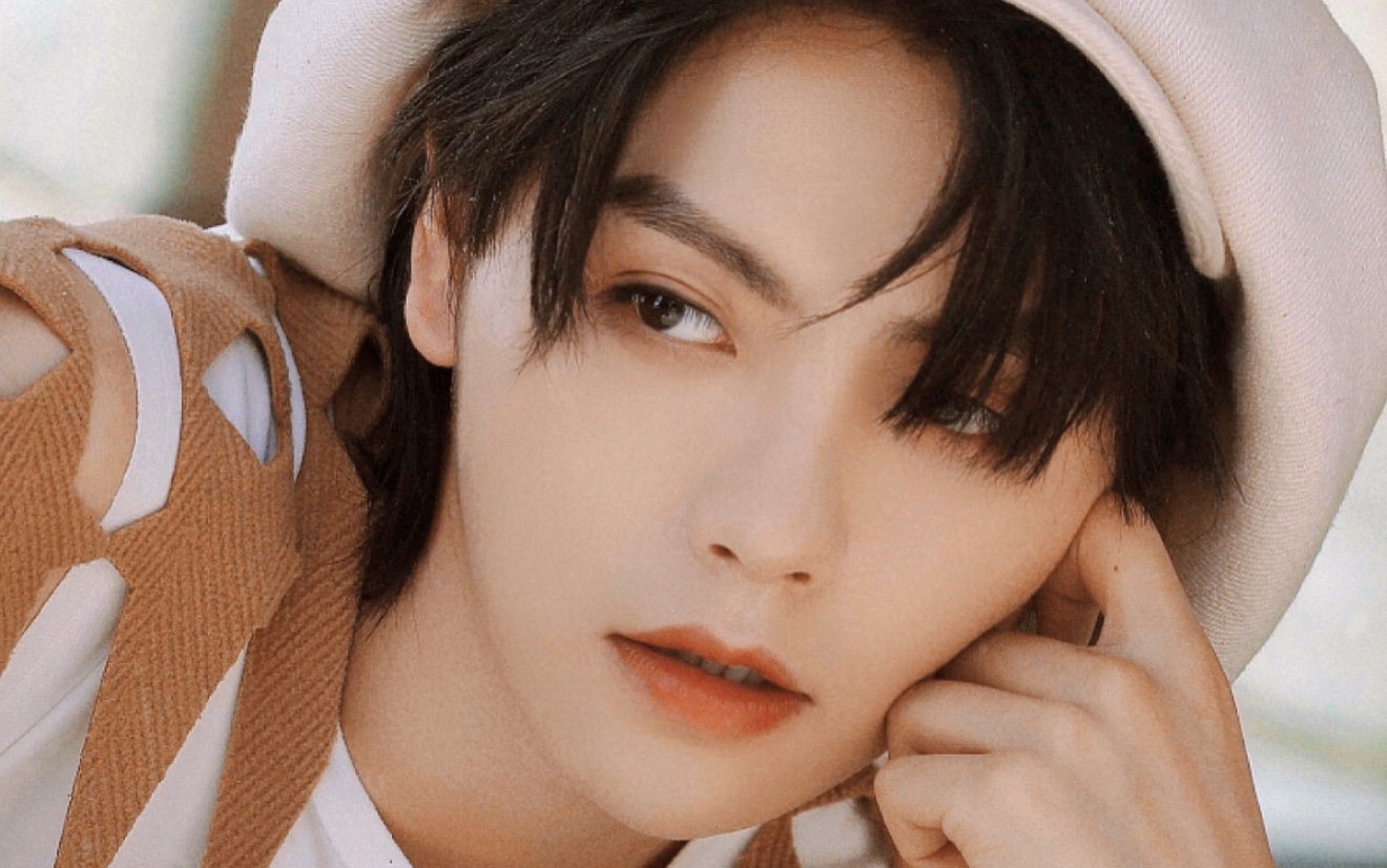 肖宇梁没错是心动的感觉他真的好日系啊