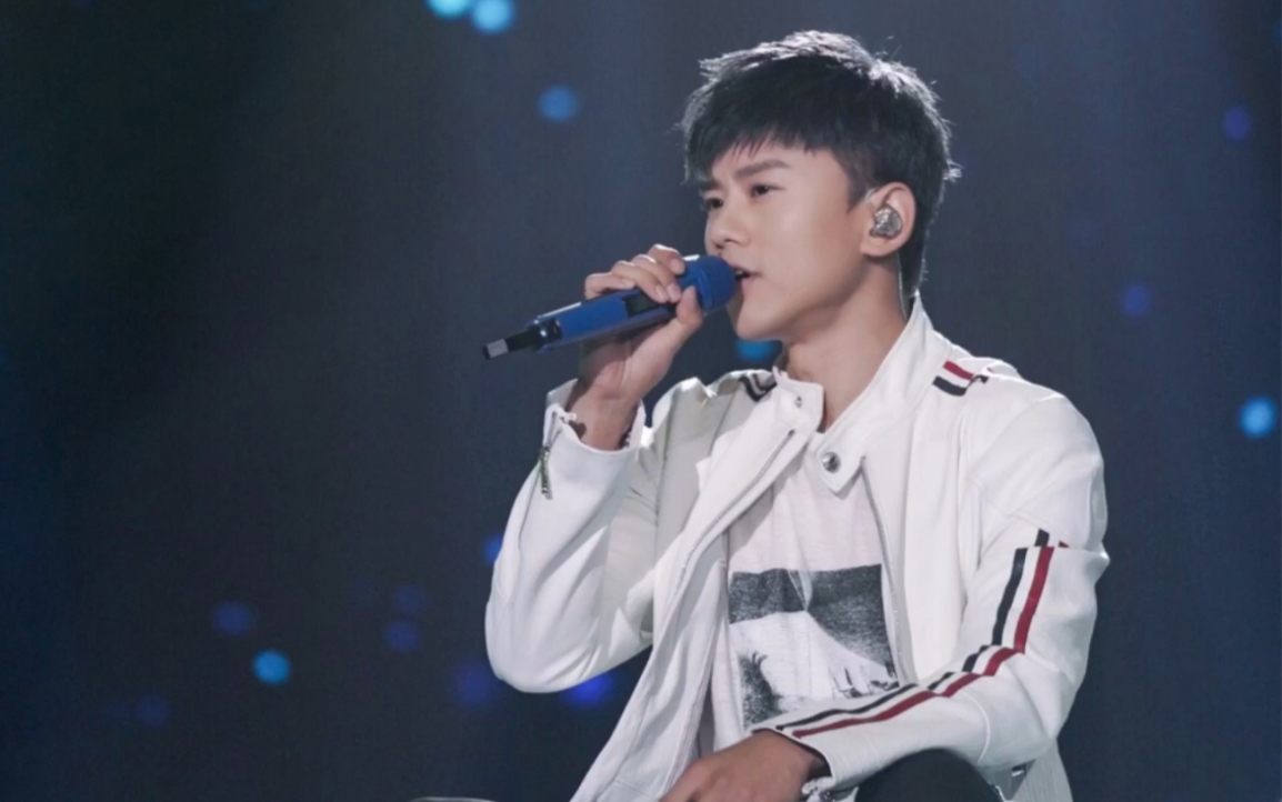 张杰北斗星的爱演唱会d5高音精选合集