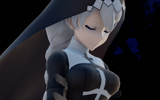 修女卡莲在线跳舞,这样的卡莲你见过吗【崩坏3mmd】