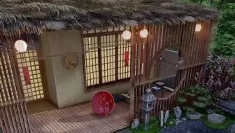 和風庭園の庭作り丨享受一个和风气息扑面而来的私人庭院吧 哔哩哔哩 Bilibili