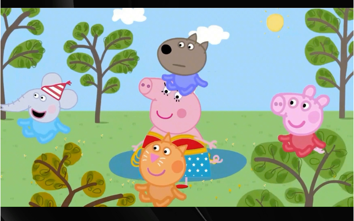 小猪佩奇:第十五集