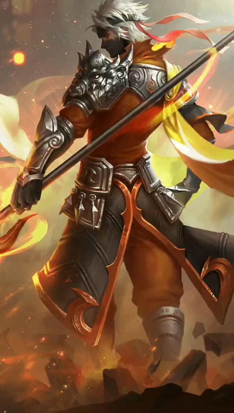 吾乃常山赵子龙